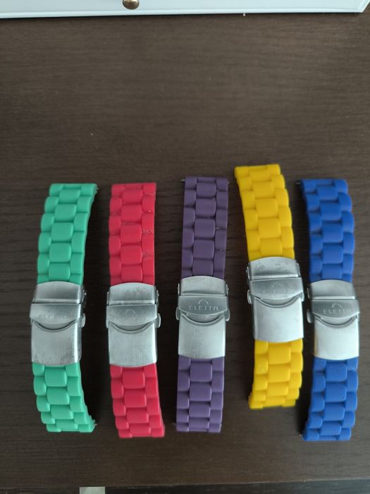Braceletes relógio Eletta