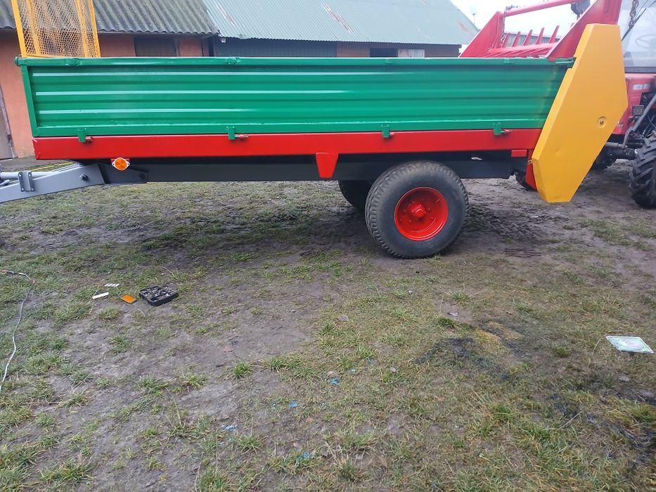 Продам Гноєрозкидач