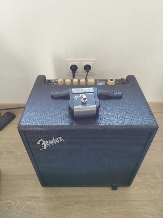 Fender Footswitch, 1 Button, Channel