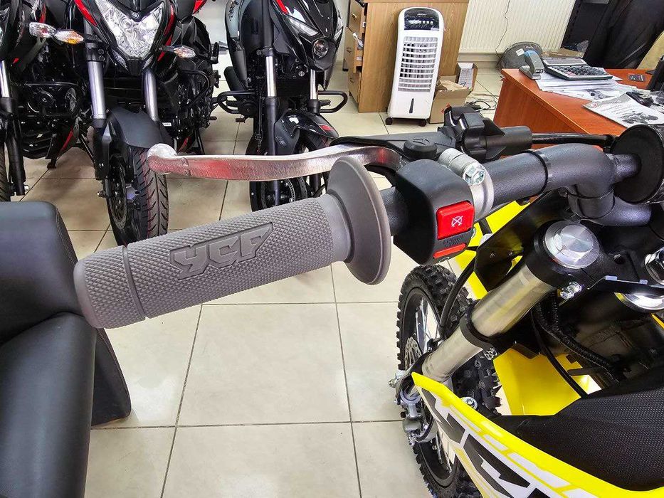 Пітбайк YCF Bigy 150 EMX 2024 в Арт Мото Суми