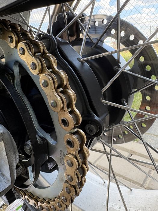 aprilia TUAREG 660