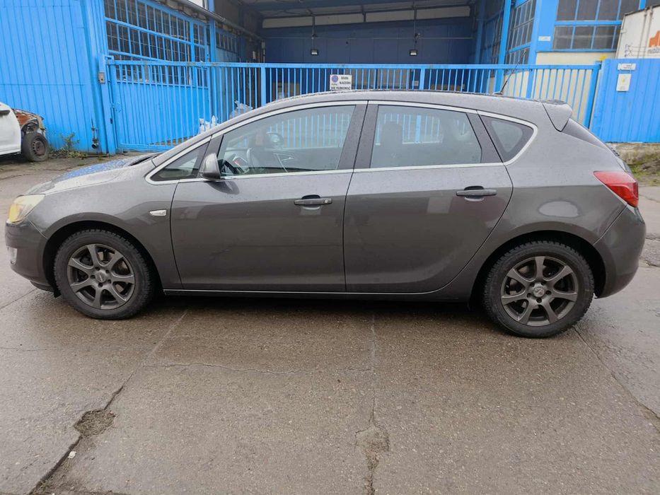 Opel astra 1.6 turbo