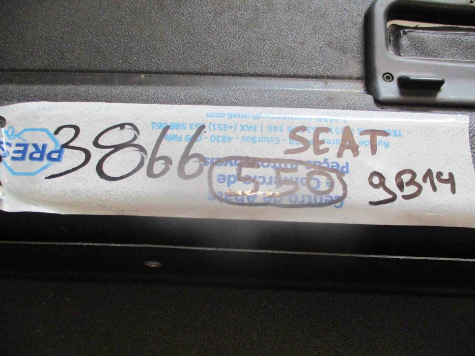 Chapeleira / tampo da mala SEAT Cordoba Vario (6K5)