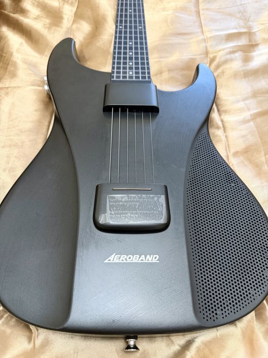 Смарт-гітара Aeroband Painless Guitar Black + зручний фірмовий ЧОХОЛ!!!