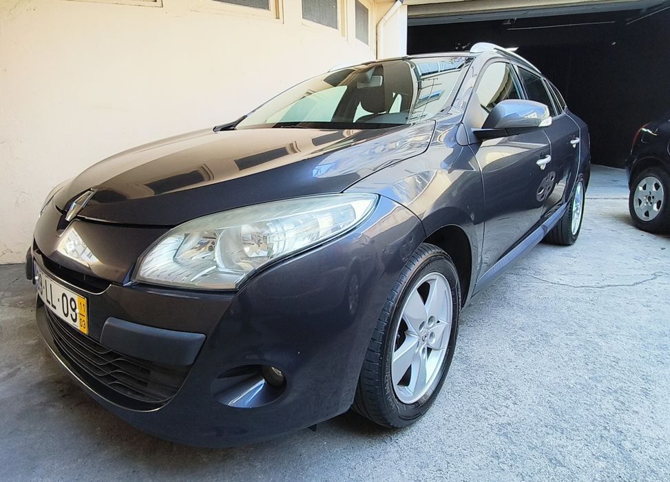Renault Megane ST 1.5dci Bose Edition 2011