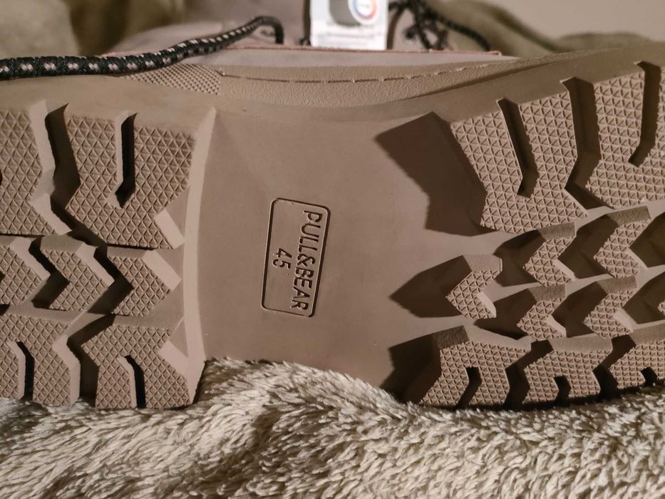 Buty zimowe Pull&Bear 45
