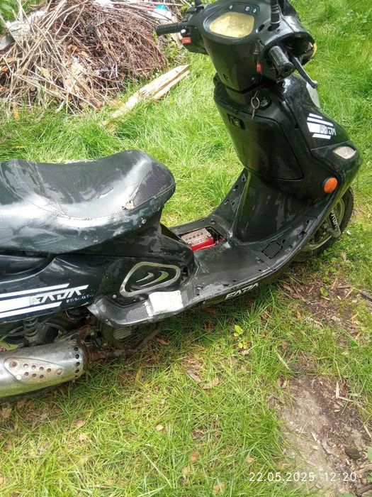 Продам скутер FADA 8 (50).