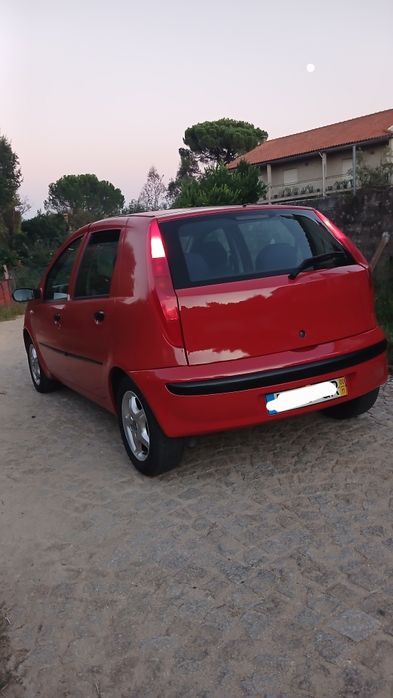 Vendo Fiat ponto impecável