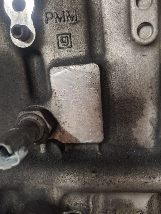 Vendo motor 9 hz mini cooper r56 D
