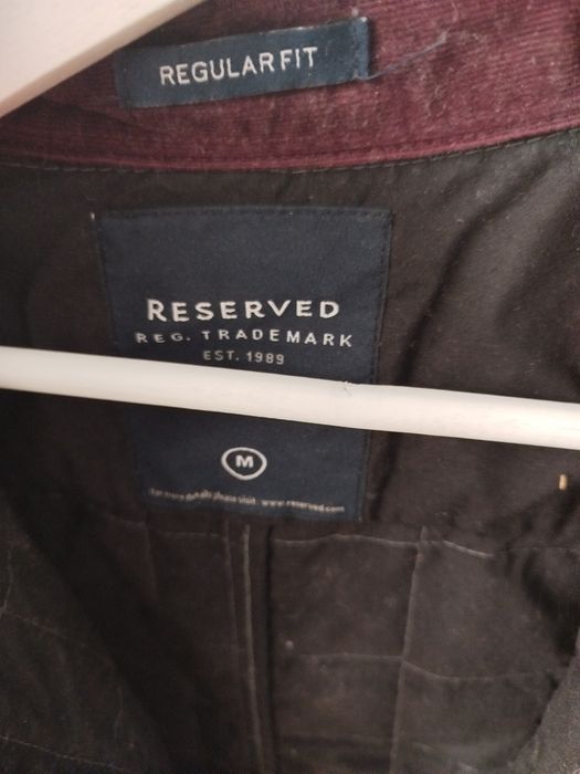 Kurtka męska letnia M Reserved