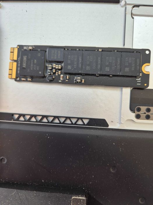 carcaça / teclado de macbook air A1466 13" rest peç sob cons