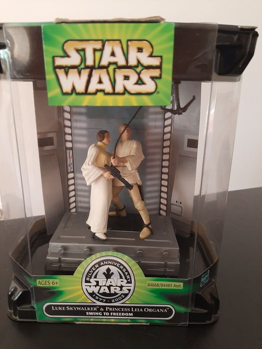 Star Wars Silver Anniversary