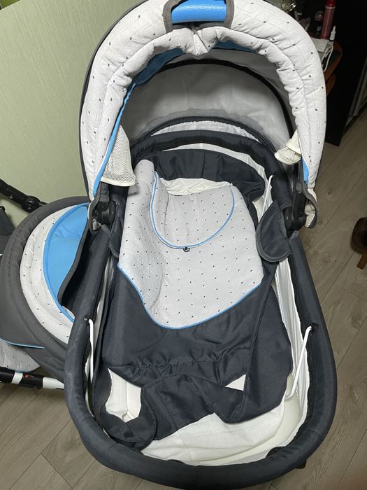 Коляска Zarina Sport