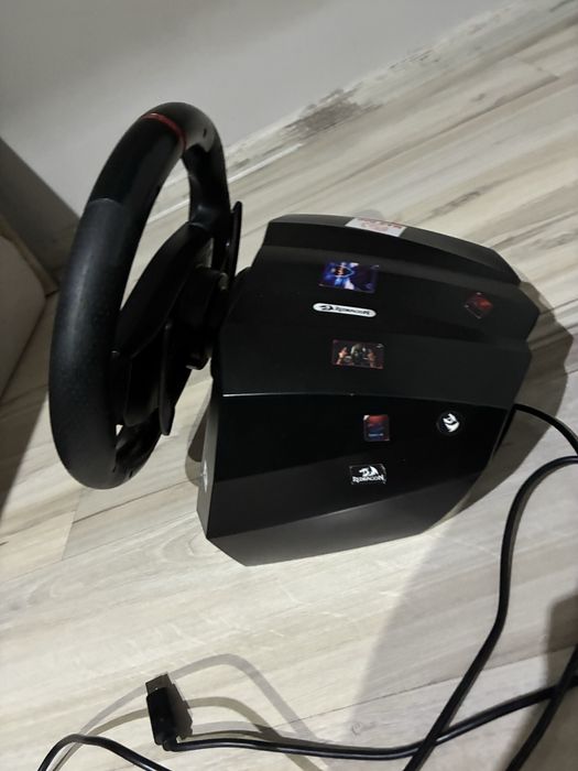 Kierownica cobra realy gt900