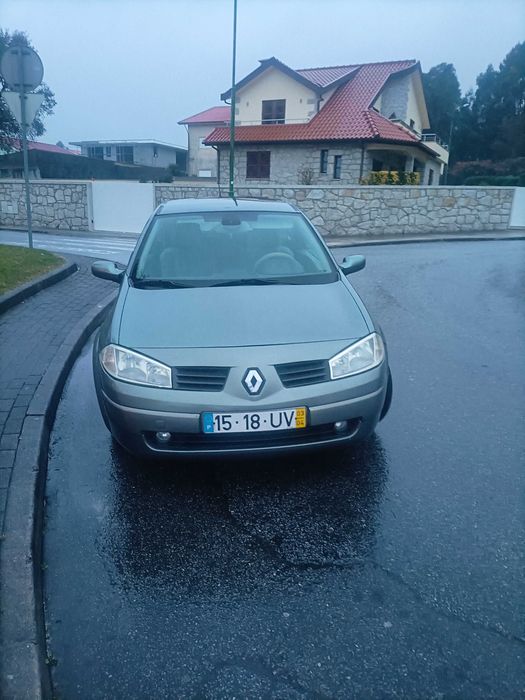 Vendo Renault Megane 1.5 DCI Dinamique