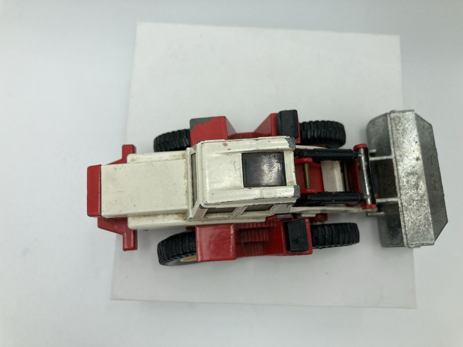 Siku v270 1:55 Zettelmeyer Europ L2000 biała