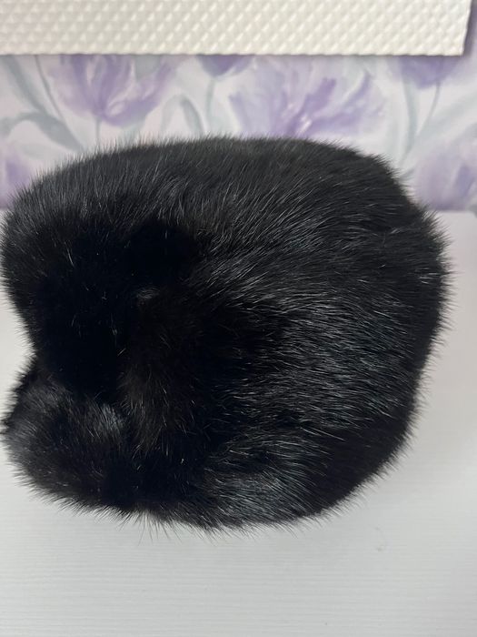 Шапка норкова чоловіча