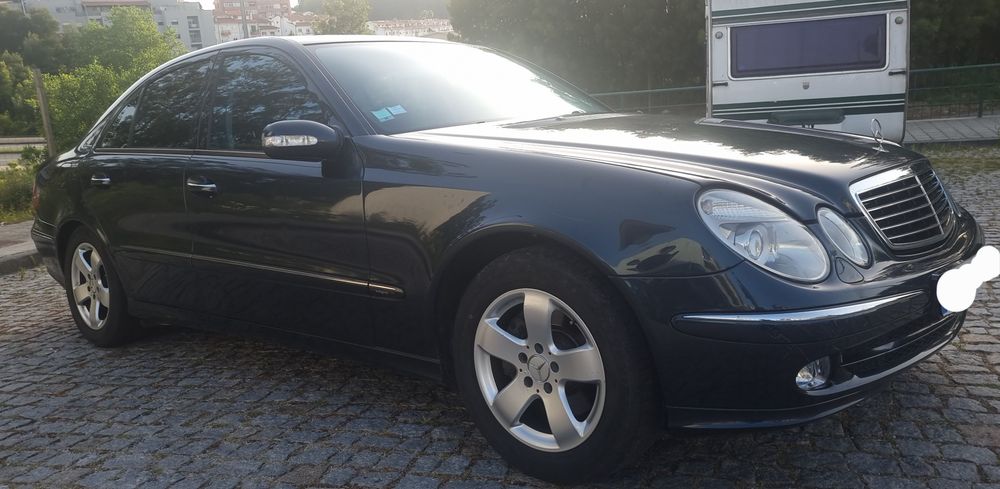 Mercedes E220 E270 E320 CDI W211 para venda as peças