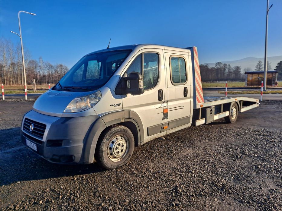 Fiat DUCATO  3,0 JTD 160HP, Klima, tempomat,