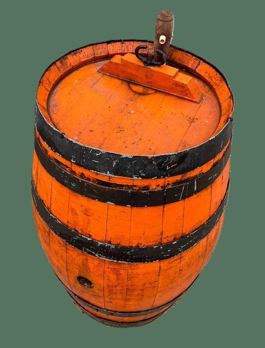 Barril ou pipas antigas, para decoração