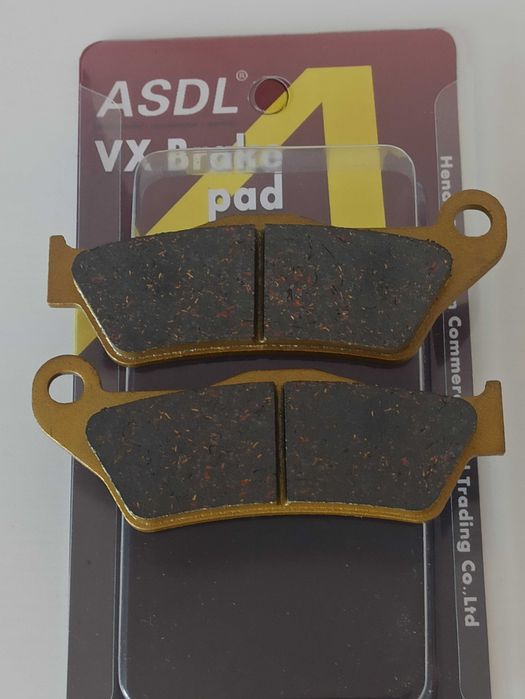 Klocki hamulcowe przód przednie KTM SX SXF EXC EXCF Husqvarna  '99-'22