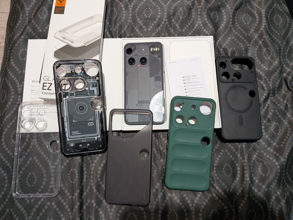 Nothing Phone 3 w stanie idealnym