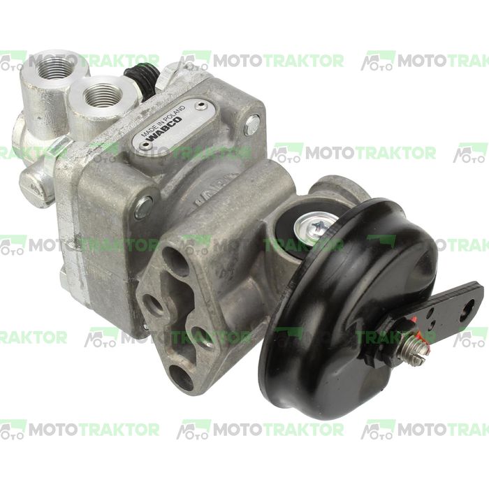 Zawór Hamulcowy Przyczepy John Deere Deutz Case Massey Ferguson Fendt