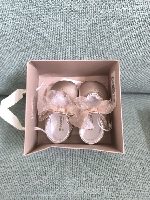 Sapatos Bébé Mayoral