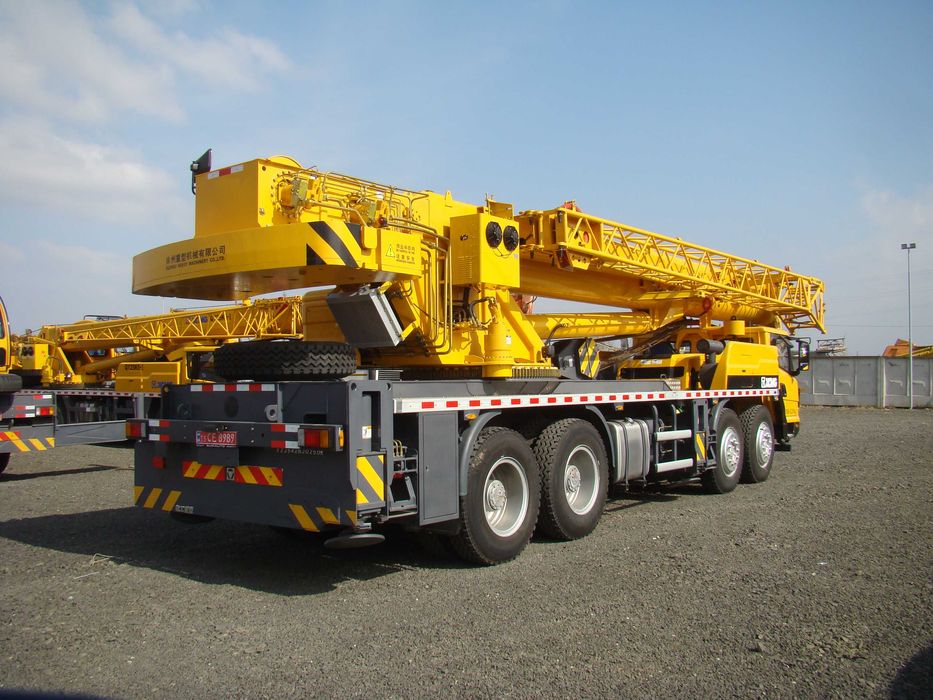 Продам автокран XCMG QY50KА 2025
