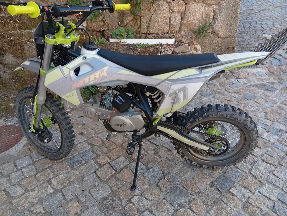 Pitbike 140cc nova