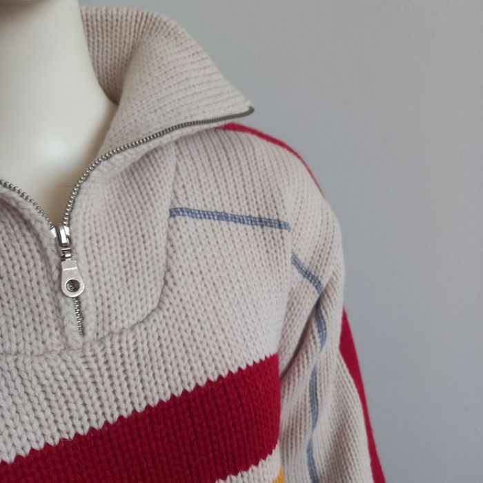 Ciepły sweter  Iceman