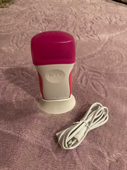 Depiladora Elétrica Roll On Veet - Easy Wax