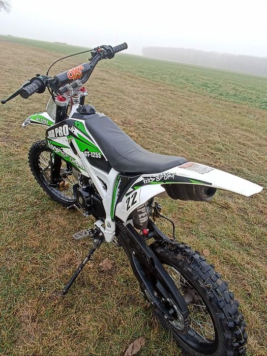 KXD 612 Pro 125cc