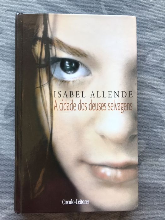Livros de Isabel Allende