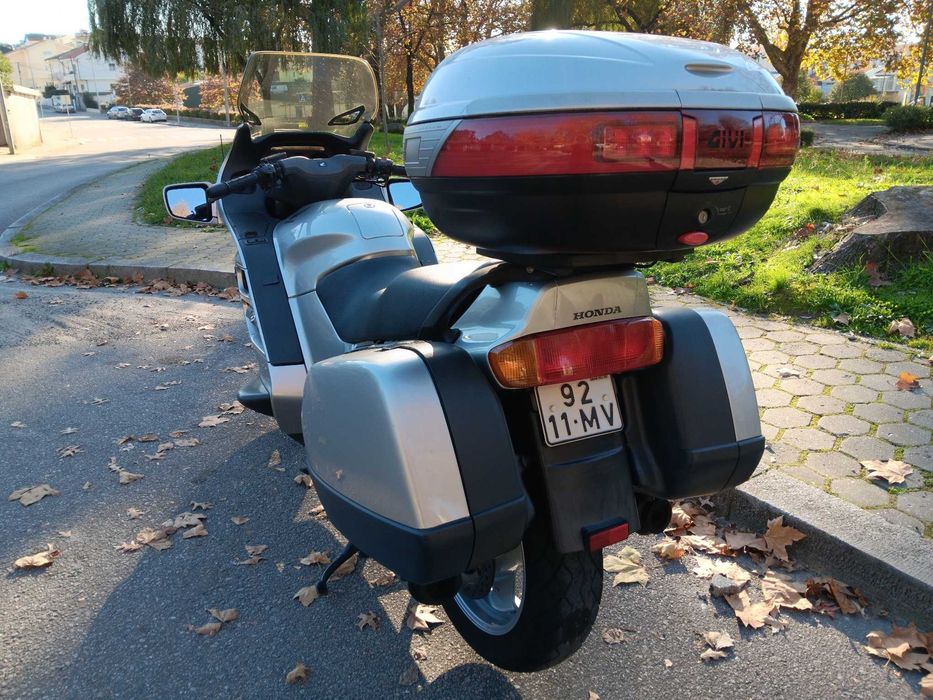 Honda ST1100 PAnEuropean