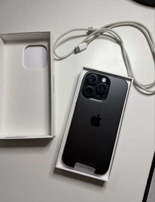 OKAZJA!  Iphone 16 pro  | 128GB | 91% OPIS