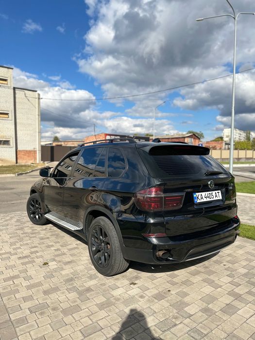 Бмв х5 продам, 2011 год