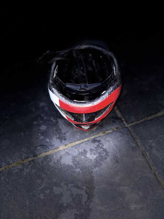 Kask rowerowy dla nastolatka