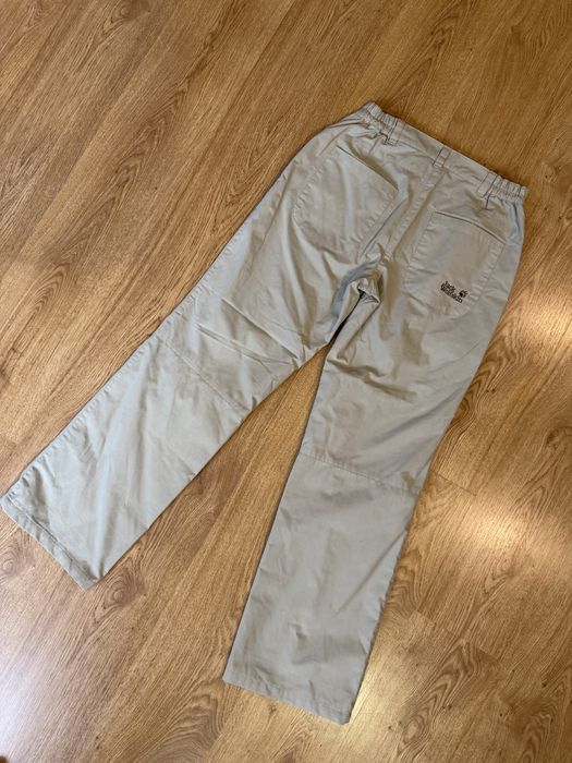 Трекінгові штани Jack Wolfskin (size L)