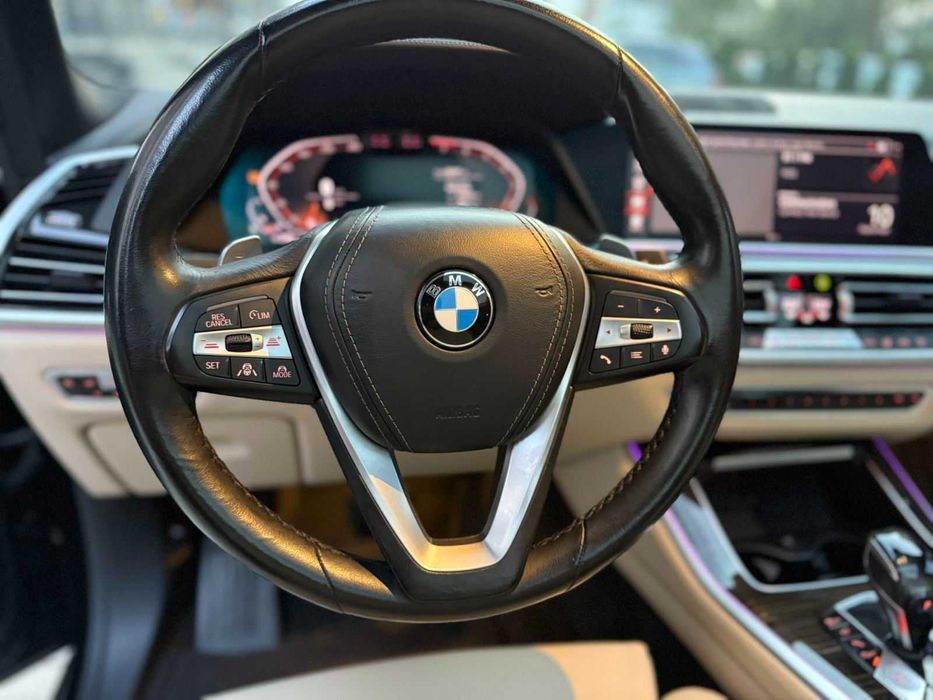 BMW X5 2020 40I sDrive