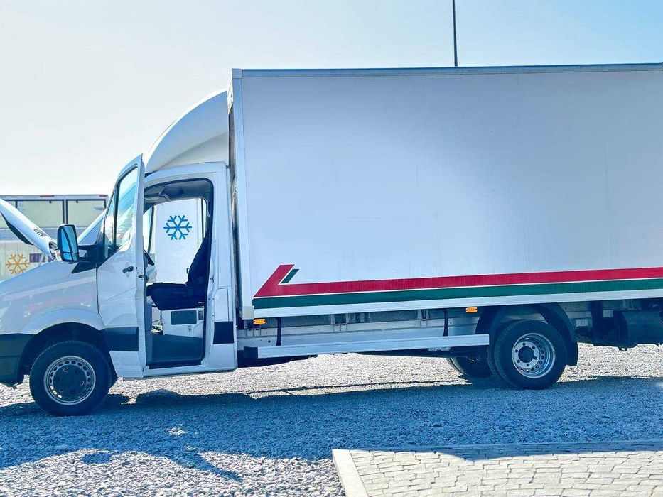 Volkswagen Crafter 2014p.