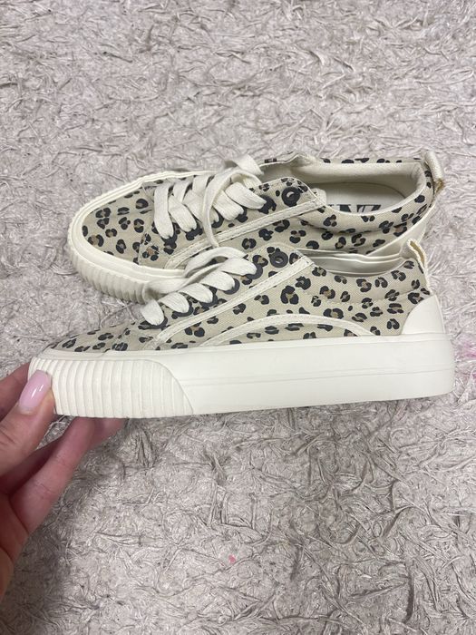 Кеди для дівчинки Zara 33 розмір
