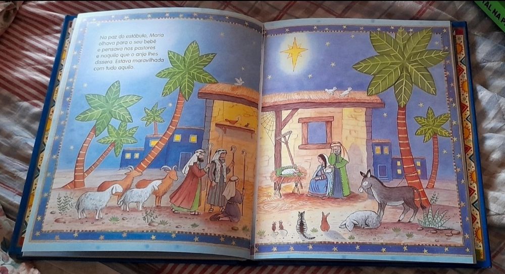 Livro Bertrand, A minha primeira Bíblia