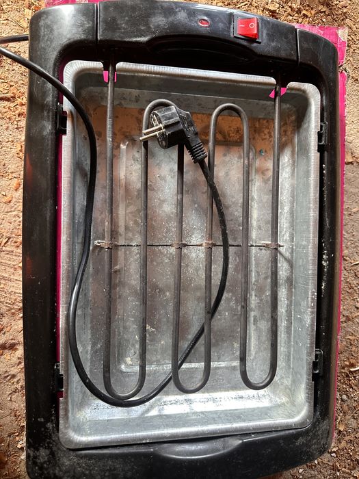 Электрогриль