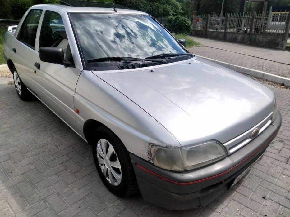 Ford Escort, Orion 1,6 16v