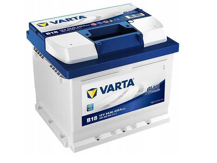 Akumulator Varta Blue B18 12V 44Ah 440A Wrocław Krzyki Orzechowa 2A