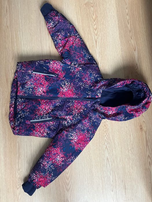 Kurtka zimowa dziecięca crivit PRO