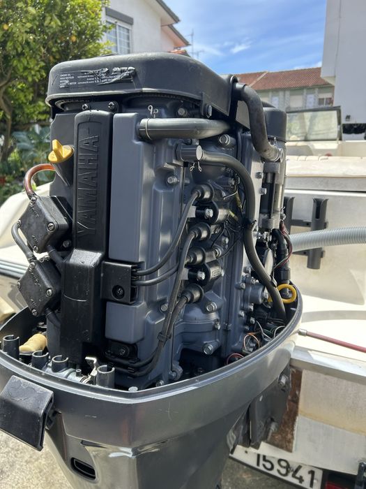 Barco Riamar Vilamoura 600
