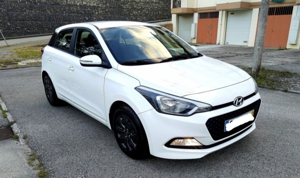 Hyundai i20 1.1 crdi
