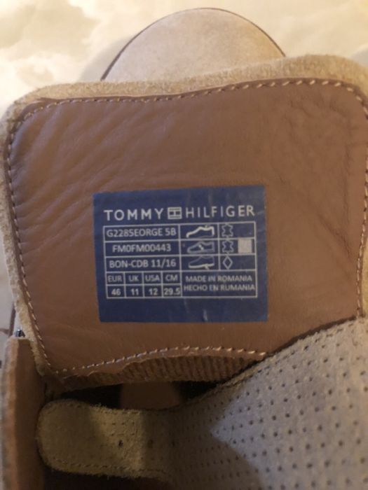 Tommy hilfiger 45 суперкачество.